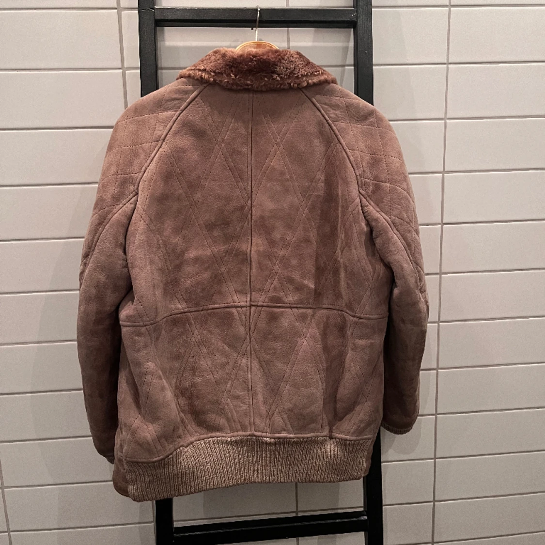 Vinterjacka vintage - 90