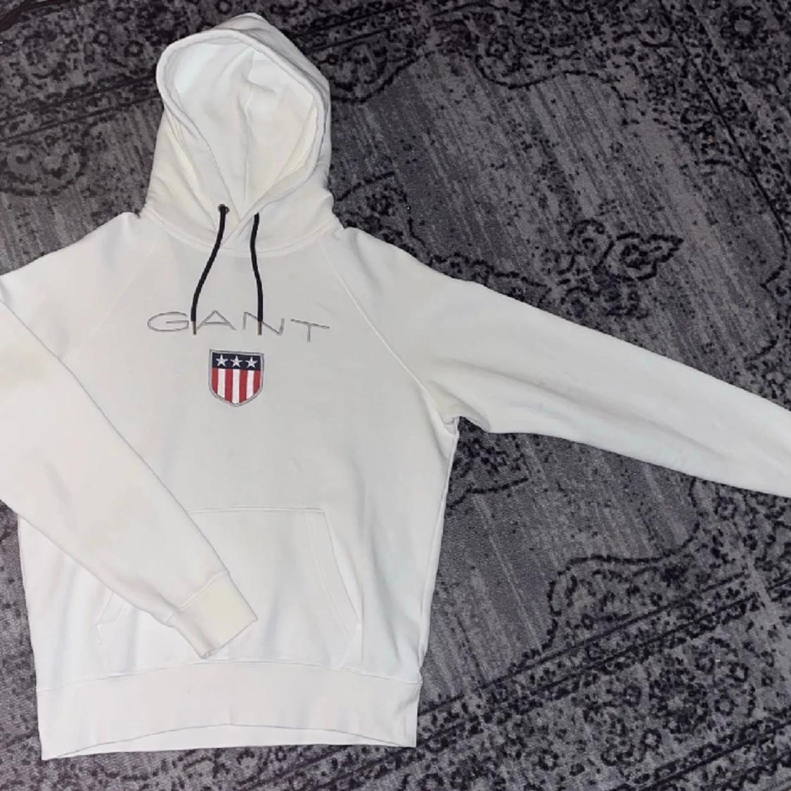 Gant hoodie