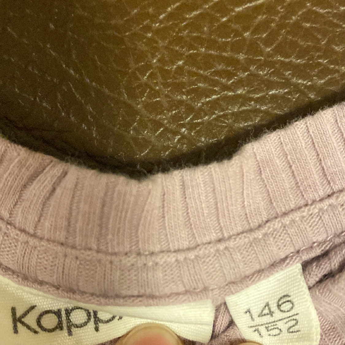 Stretchig långärmad tröja  - 90