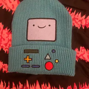 Adventure time bmo mössa använt ett par gånger skriv om intresse💕