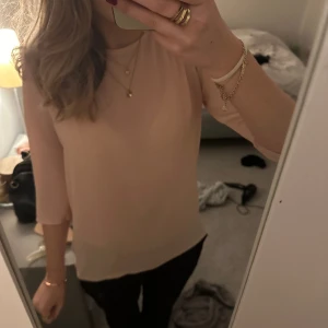 Blus - Fin ljusrosa blus, bra skick💗