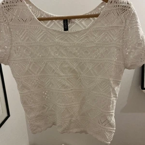 Super söt virkad T-shirt🤍🤍🤍 - Jättenice till sommaren🤍🤍❤️‍🔥