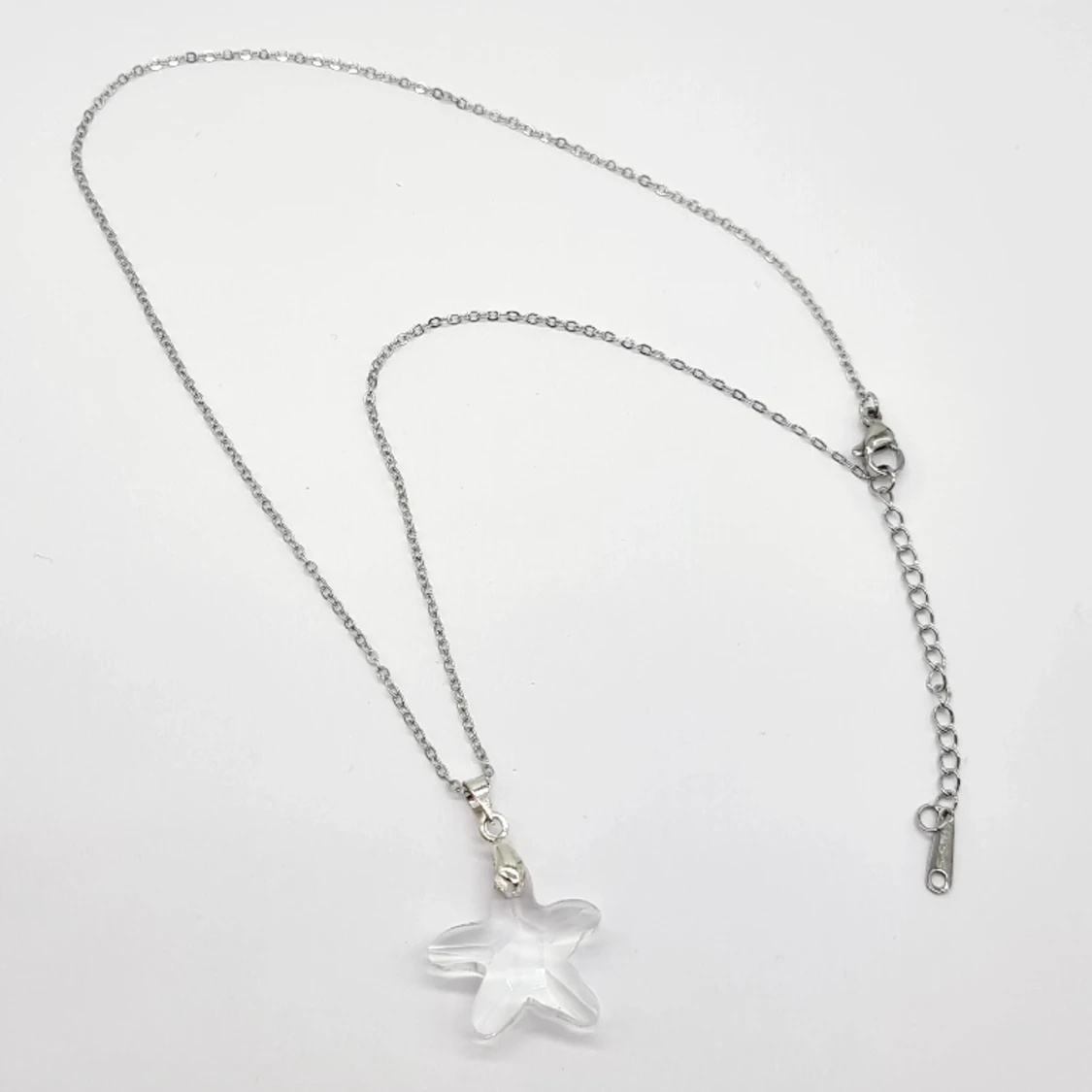 Handgjort halsband  - 91