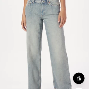 Weekday jeans  - Änvänd en gång 