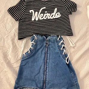 Set kläder klänning dress top - Mycket bra skick 