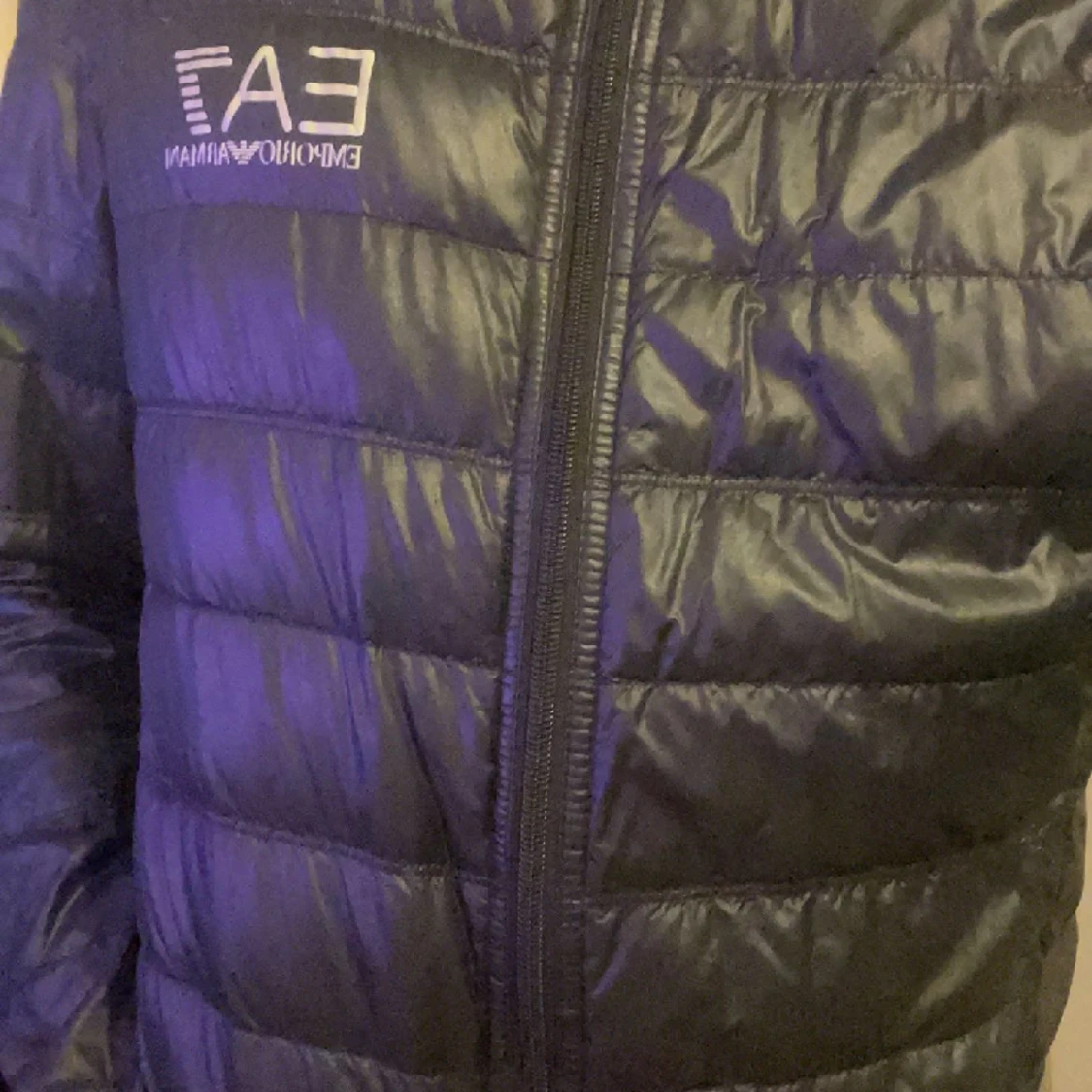 Bra jacka med bra stick. - 91