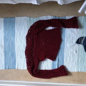 Virkad tröja - Fin å modern virkad tröja🫶🏼