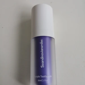 Tandblekning  - Ny. Använder ej. 