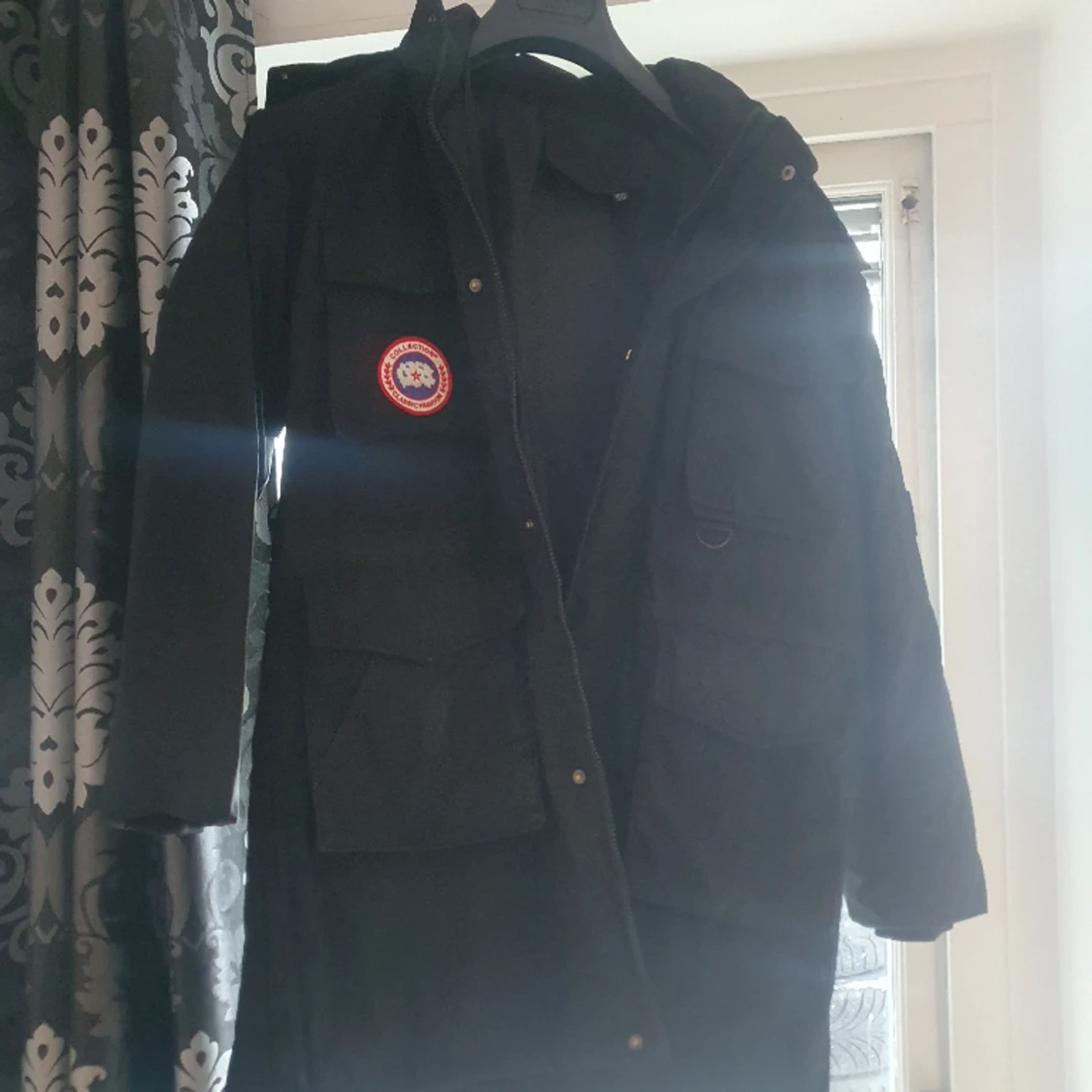 Barn jacka 160cm st s - 90