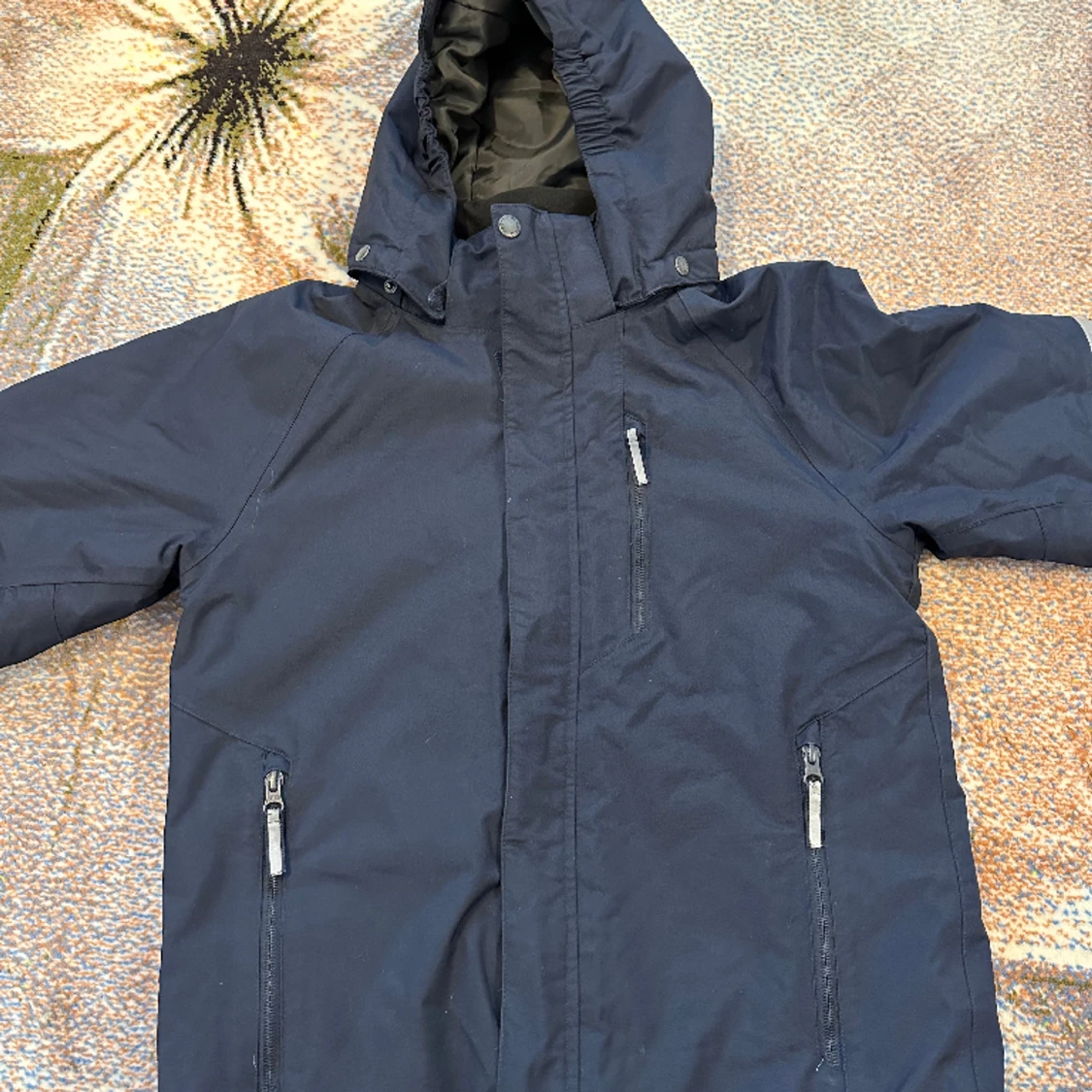 Polorno pyret vinterjacka! ❄️