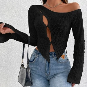 Fin tröja - Helt oanvänd jätte fin tröja, men har tyvärr för stora bröst för den😊