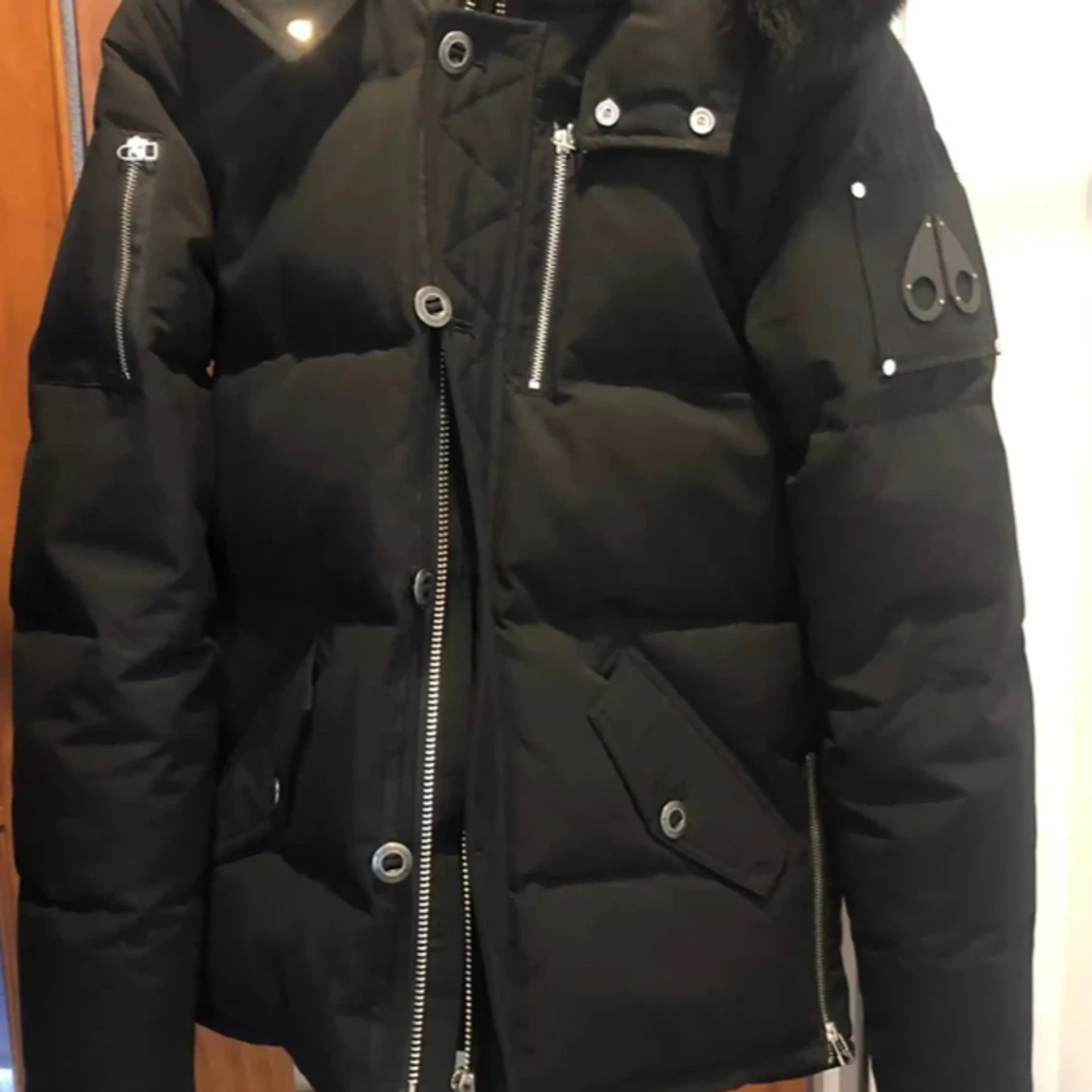 moose knuckles jacka