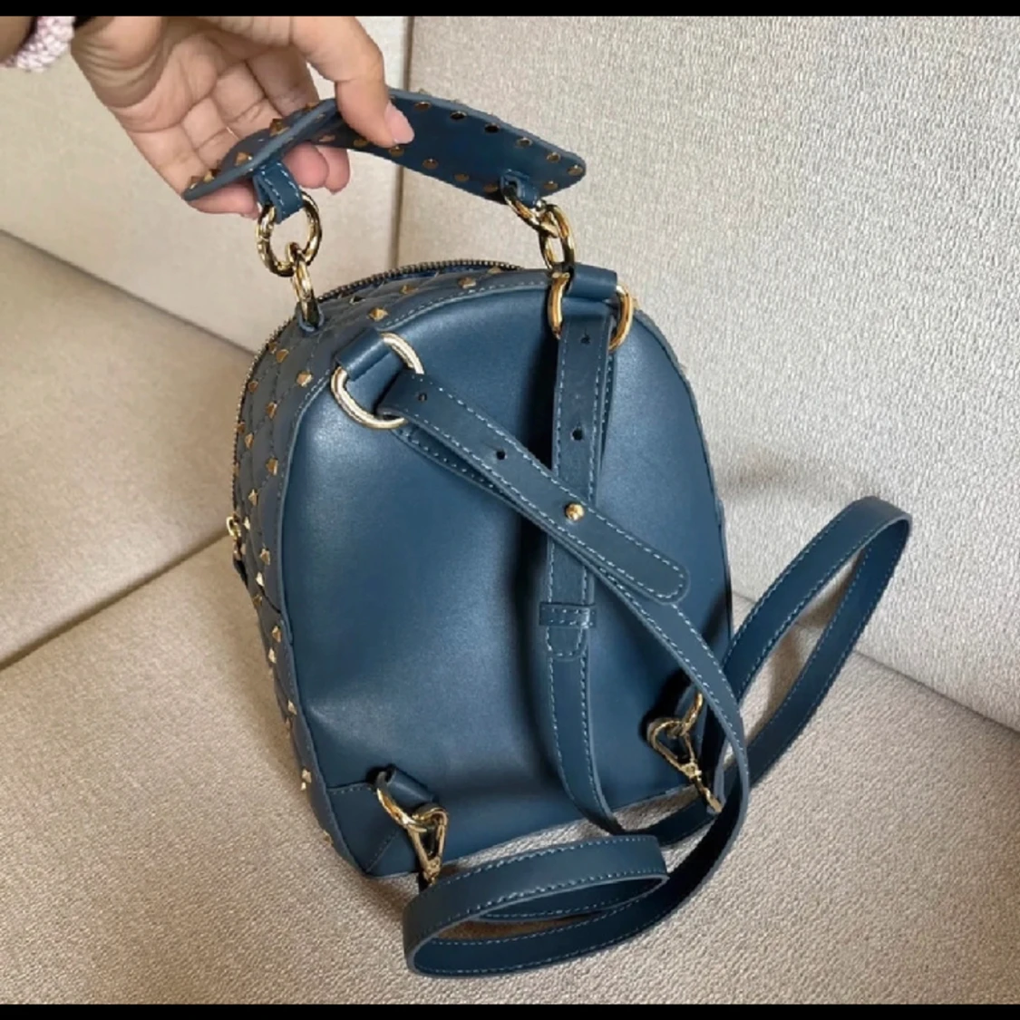 Mini ryggsäck  - 91