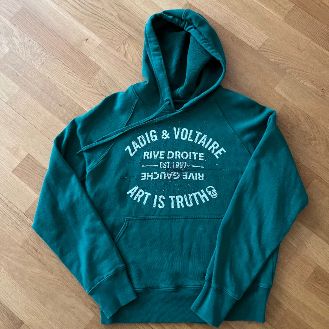 Zadig Voltaire hoddie💚 - 90