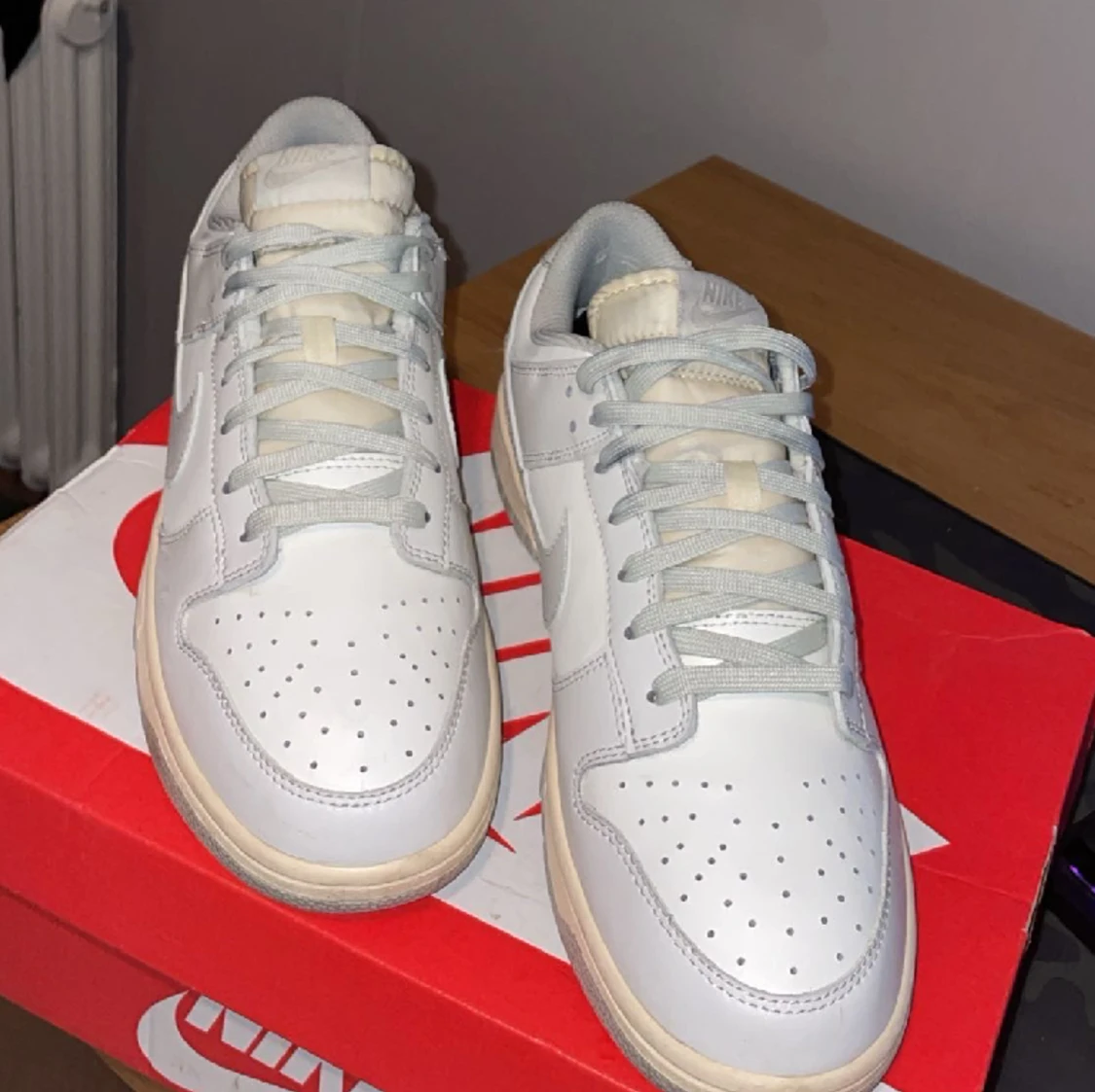 Nike dunks light bone  - 91