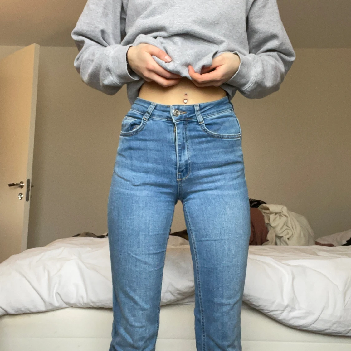 super fina jeans