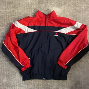 Oversize Adidas retro windbreaker - Oversize windbreaker 