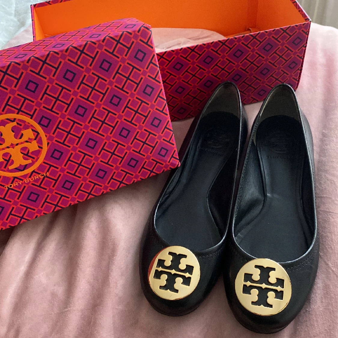 Tory burch ballerina 