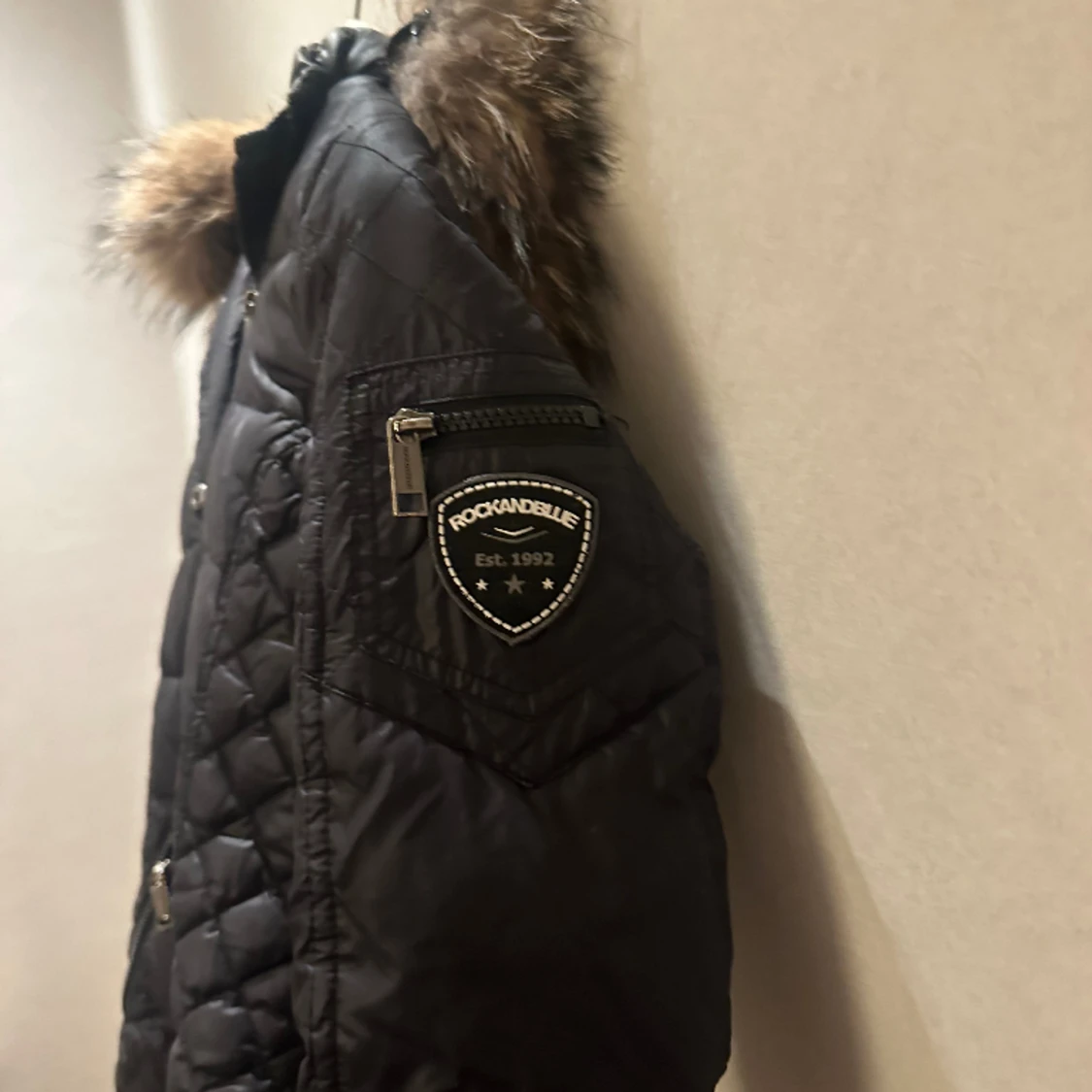 Jacka från rock and blue - 91