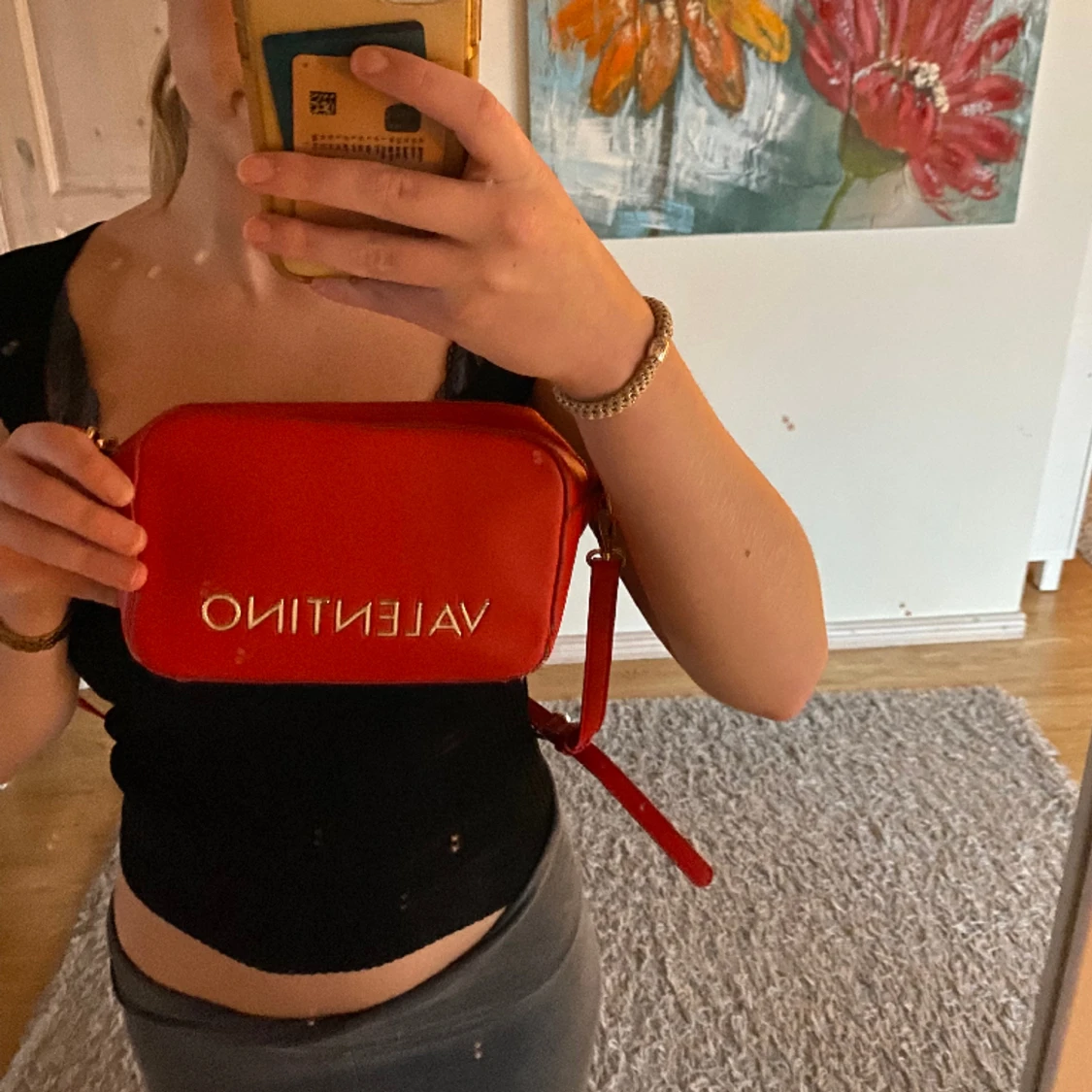 Valentino väska ❤️ - 90