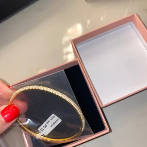 Armband Edblad - Oanvänt armband från edblad, säljes pga felköp