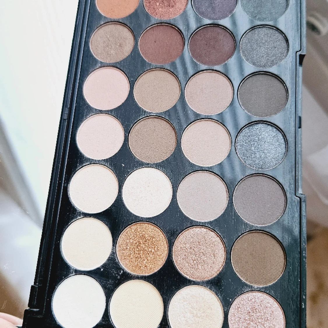 Revolution ögonskuggepalett - 90