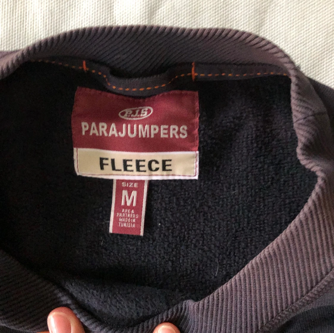 Parajumper hoodie - 90