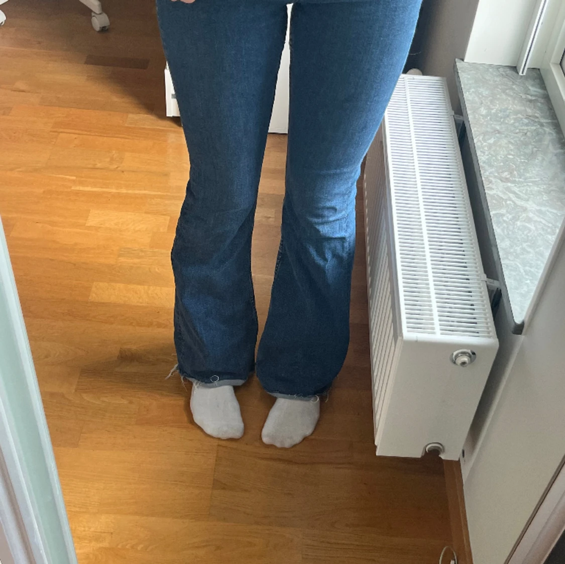 Trendiga flare jeans! - 91