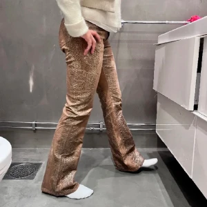 Jeans - Super coola mönstrade jeans från Crocker