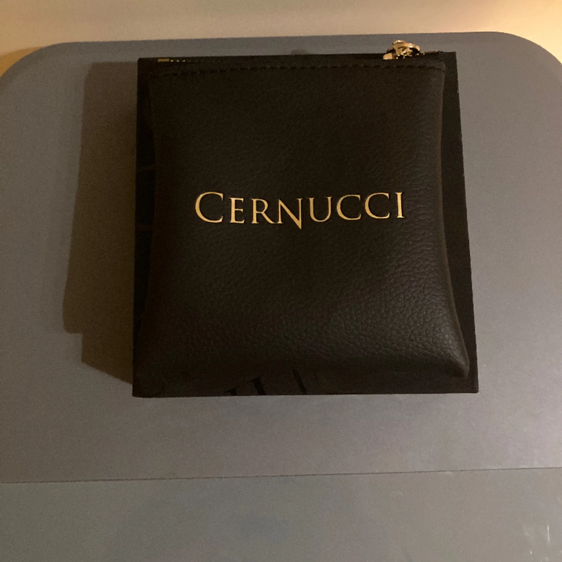 Cernucci guld kejda - 91