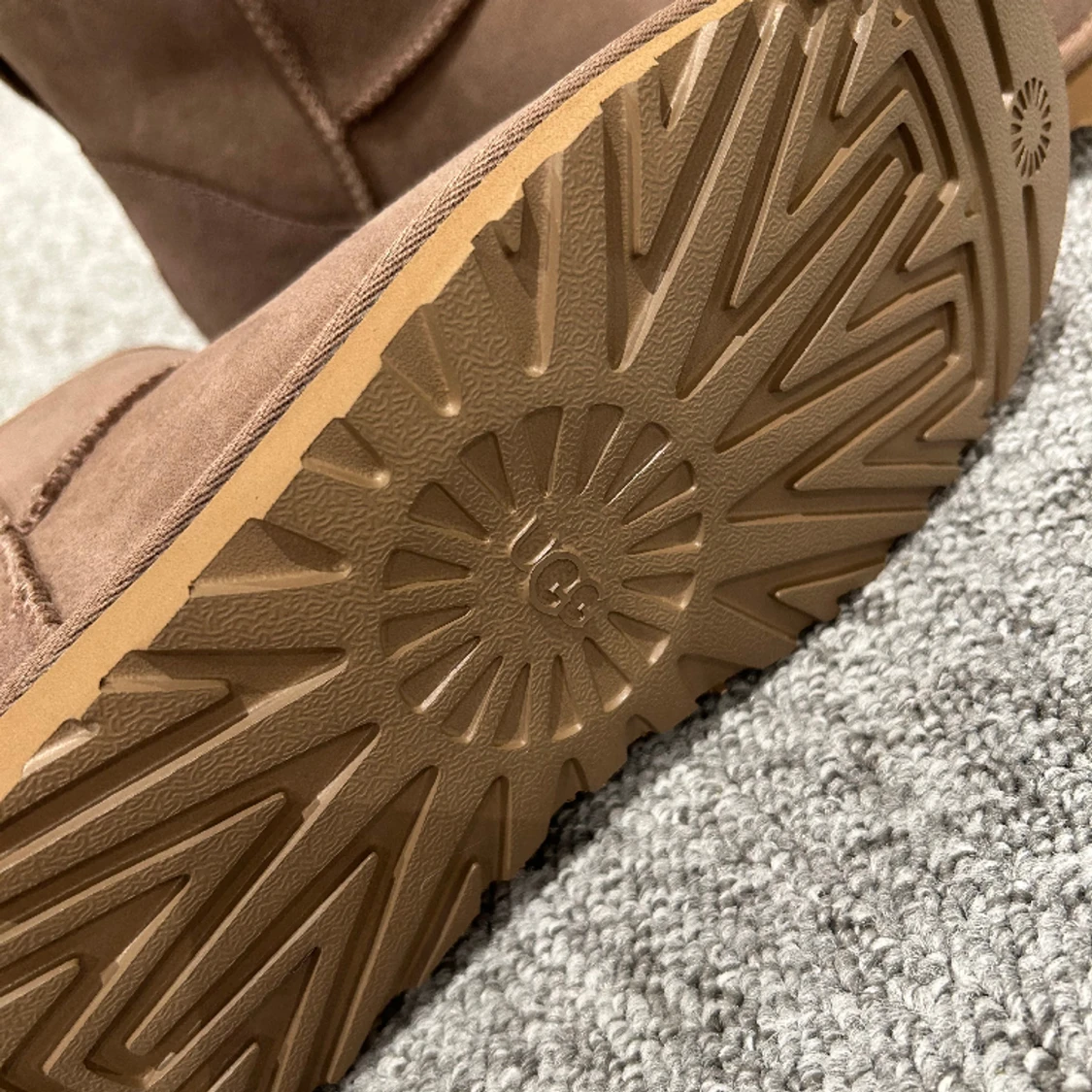 Ugg vinterskor  - 90