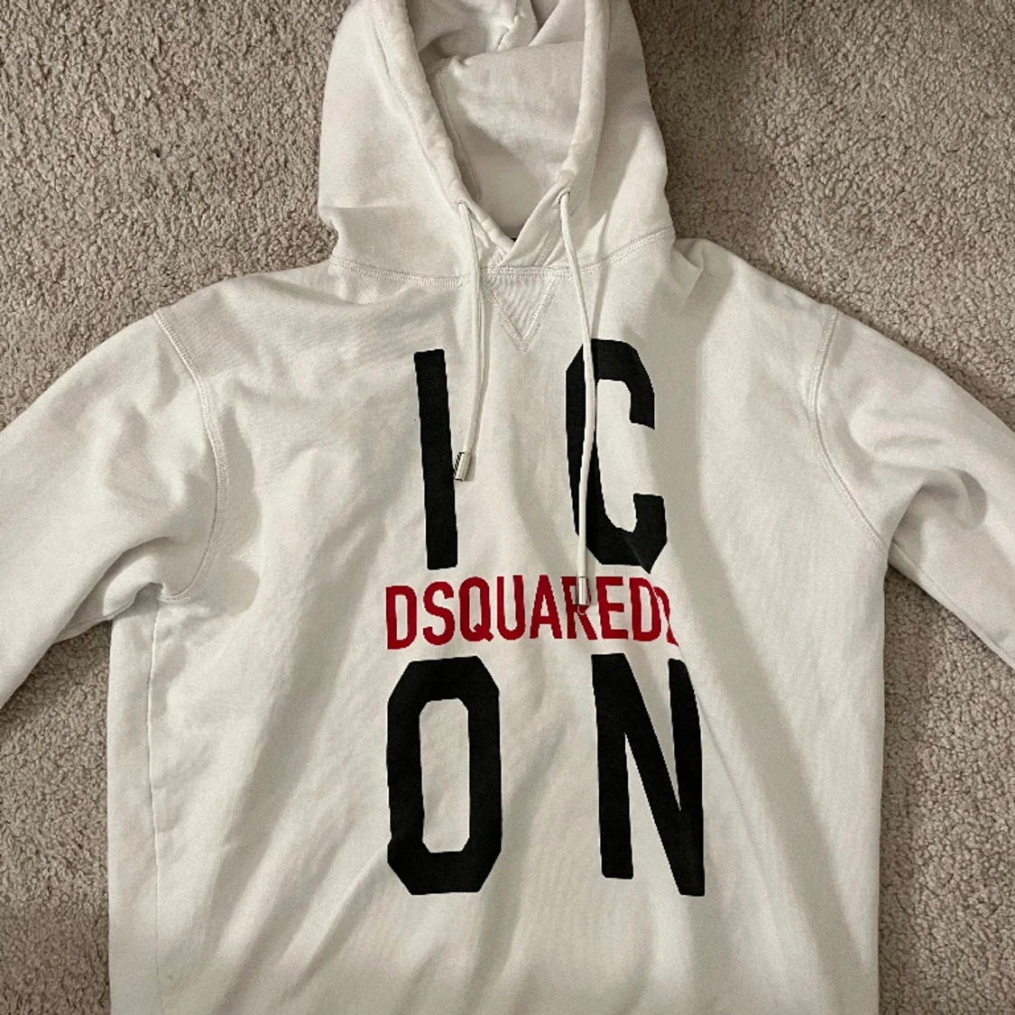 Dsquared2 Hoodie herr