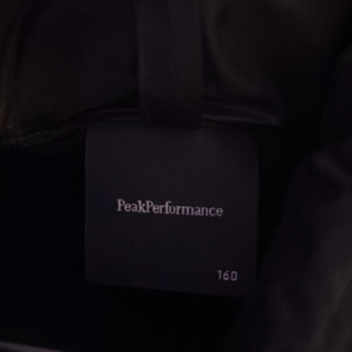 Peakperfomance vinter jacka - 90