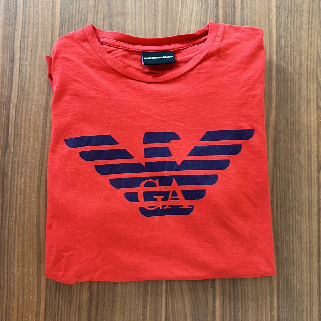 Armani T-Shirt (M) - 91