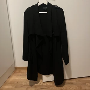 Kappa XS - Svart kappa XS fint skick  200kr 