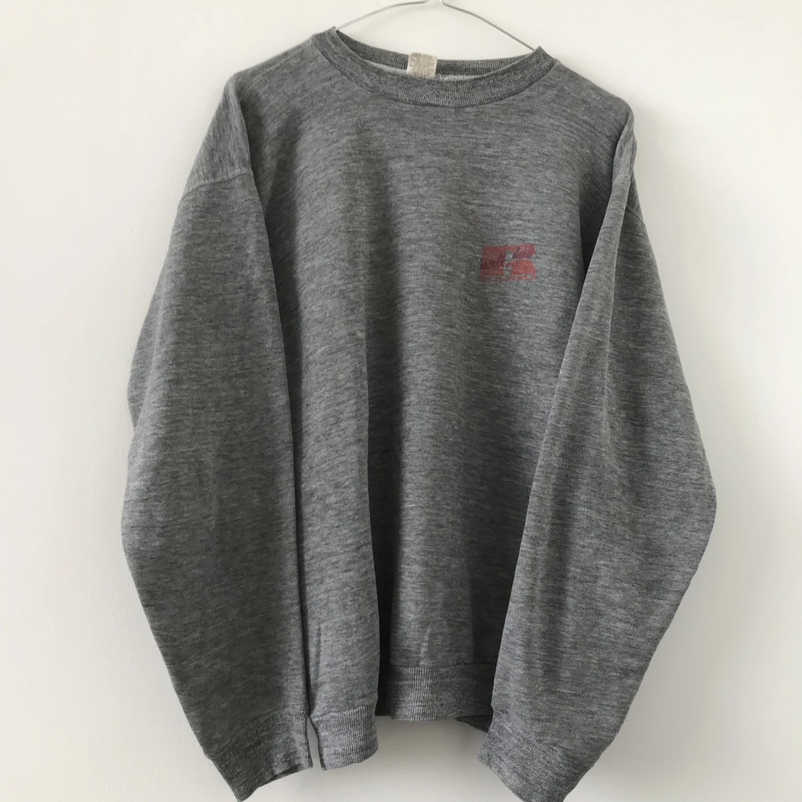 Russell athletic gold tag