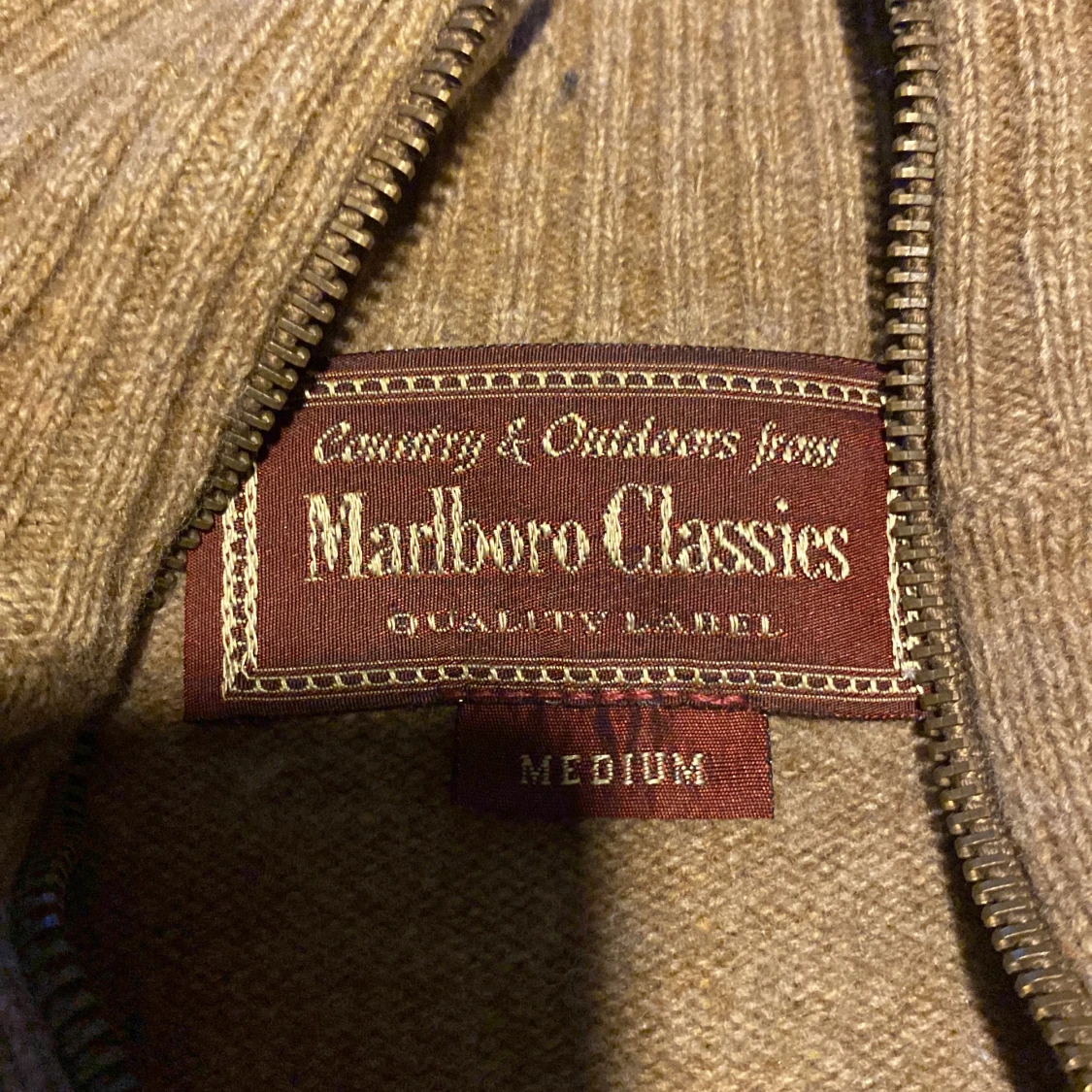 Marlboro classies half zip - 90