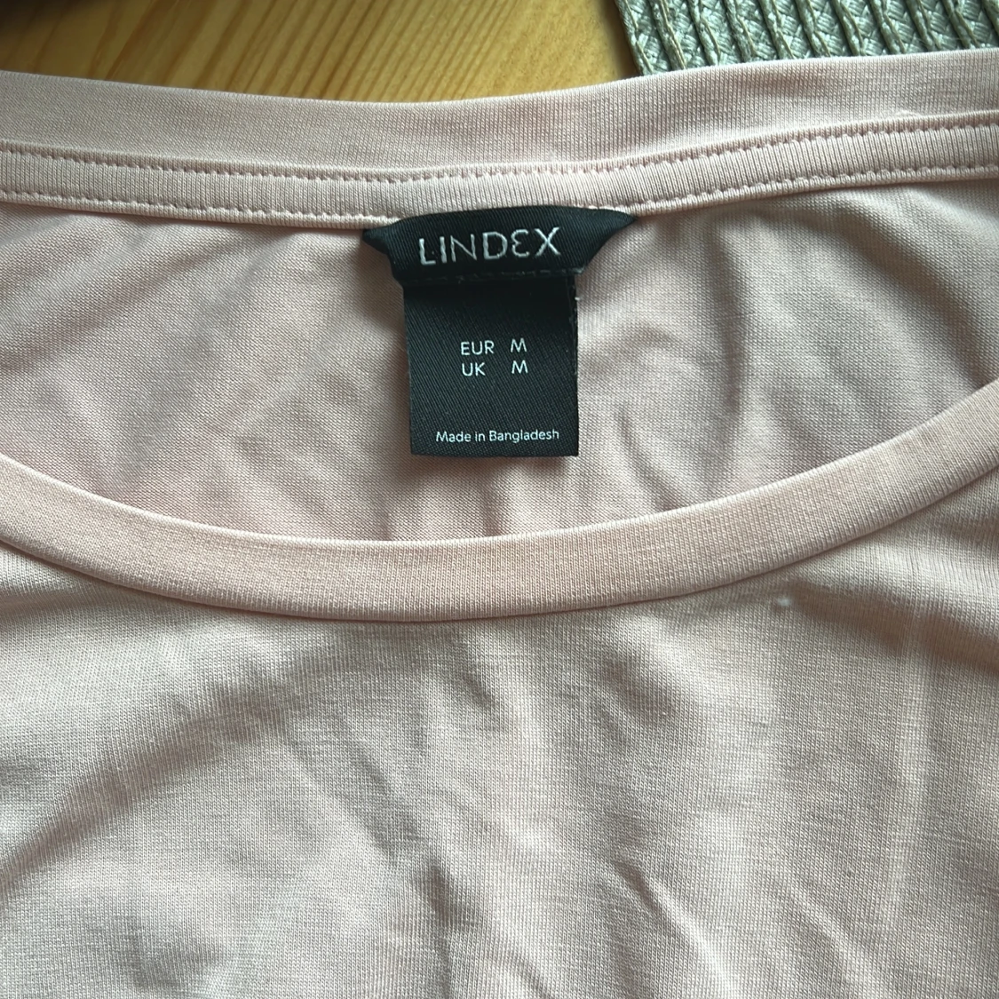 Jättefin top från Lindex - 91