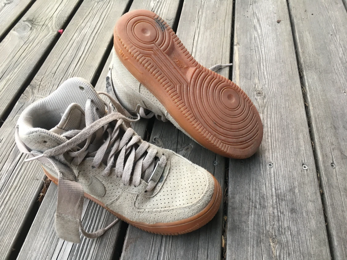 Nike airforce, höga  - 90