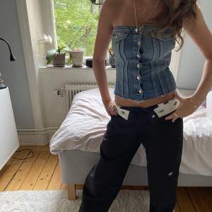 Snygga jeans storlek W30/L32💞