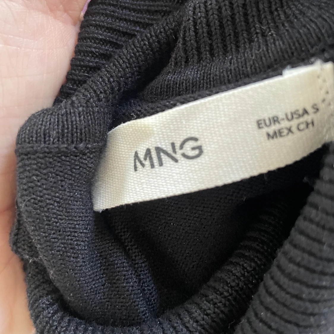 Topp ifrån Zara - 90