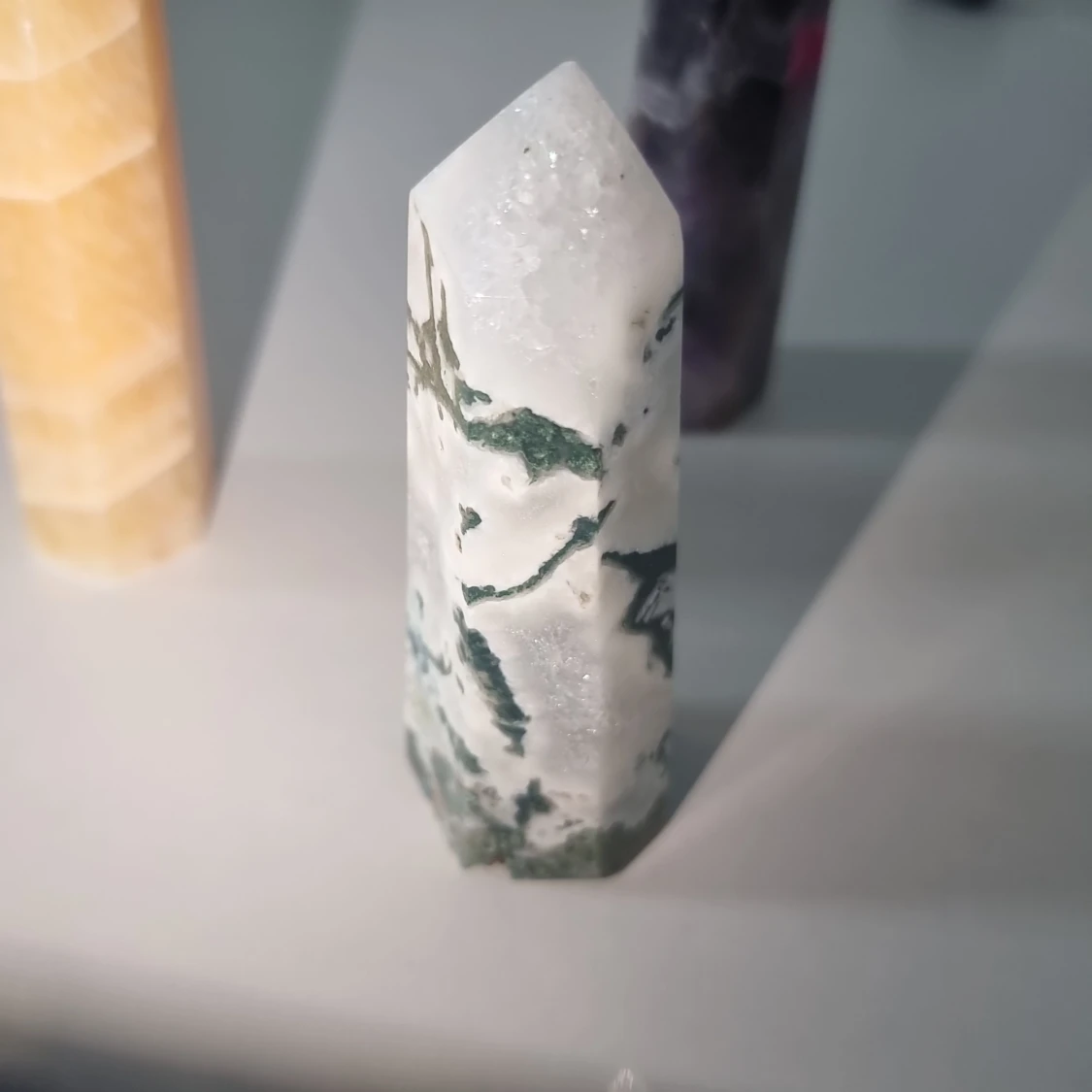 Tre kristall torn  - 90