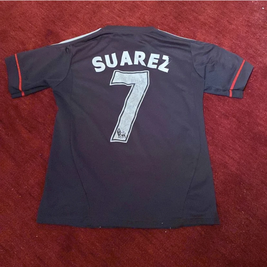 Suarez tröja (Retro) - 90