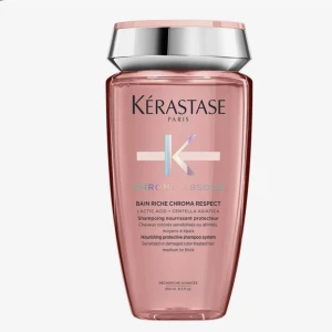 Kérastase - Säljer nytt schampoo och balsam från Kérastase, använda endast 1 gång då jag testade endast. Mer info eller bilder hör av dig! 