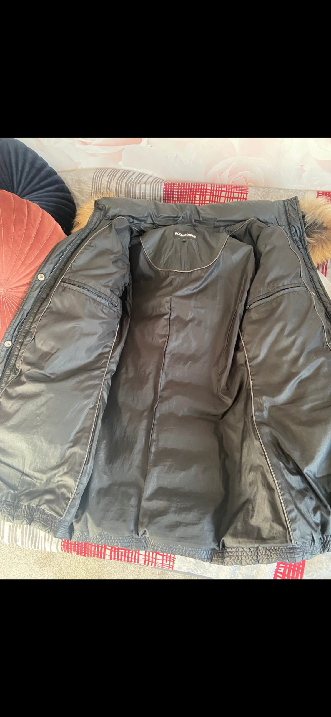 Jacka rockblue 36 - 90