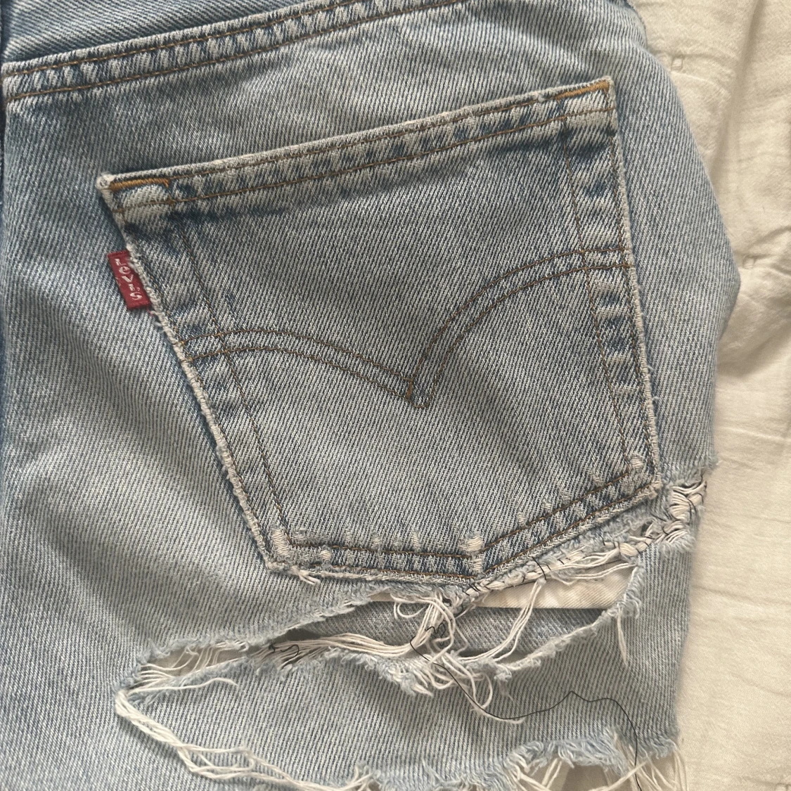 Levis shorts  - 91