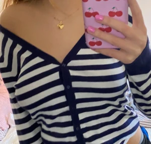 Randig kofta  - Super snygg randig kofta första bilden lånad 