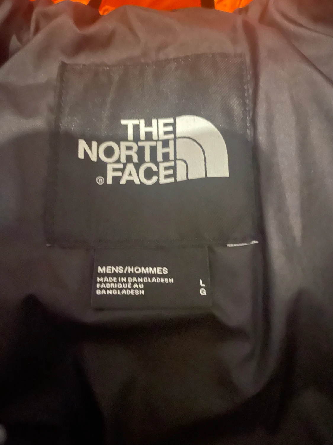 North Face Jacka - 90