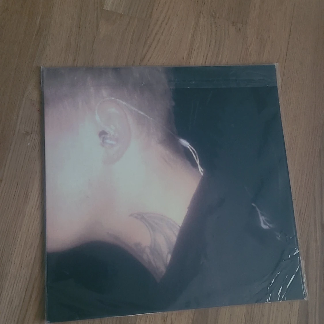 Yung lean - frost god (1st press vinyl)