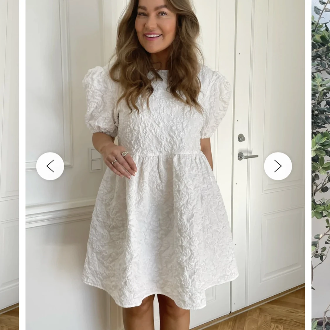 Student klänning  - 90